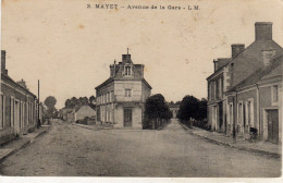 Mayet Avenue De La Gare - Mayet