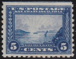 USA    .    Yvert    .   197  (2 Scans)    .    *     .   Mint-hinged - Nuovi