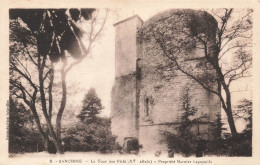 FRANCE - Sancerre - La Tour Des Fiefs - Propriété Marnier Lapostolle - Carte Postale Ancienne - Sancerre