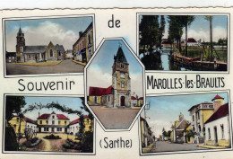 Marolles Les Braults Souvenir - Marolles-les-Braults