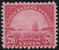 USA    .    Yvert    .   242-B    .    *     .   Mint-hinged - Unused Stamps