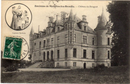 Marolles Les Braults Chateau De Dangeul - Marolles-les-Braults