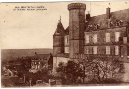 Montmirail Le Chateau - Montmirail