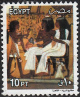 EGYPT   SCOTT NO 1750A   MNH   YEAR  2000 - Nuevos