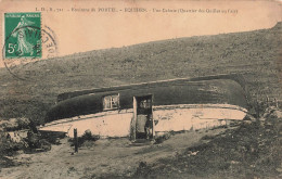 FRANCE - Environs De Portel - Equihen - Une Cahute (Quartier Des Quilles En L'air) - Carte Postale Ancienne - Andere & Zonder Classificatie