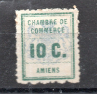 FRANCE / TIMBRE DE GREVE N° 1 NEUF * - Stamps