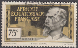 N° 48 - O - - Used Stamps