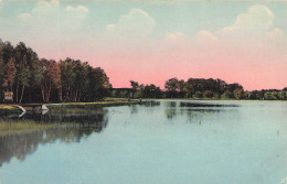 FRANCE - Flaneries En Berry - Le Calme Infini Des étangs - Carte Postale Ancienne - Autres & Non Classés