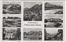 SCHWANDEN - Schwanden