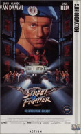 Street Fighter [VHS] - Autres & Non Classés