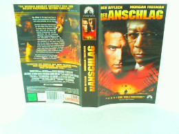 Der Anschlag [VHS] - Sonstige & Ohne Zuordnung