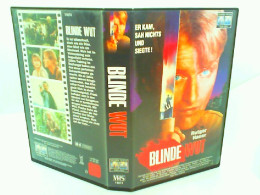 Blinde Wut [VHS] - Altri & Non Classificati