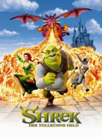 Shrek - Der Tollkühne Held [VHS] - Andere & Zonder Classificatie