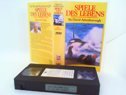 Spiele Des Lebens - Jäger Und Gejagte [VHS] - Altri & Non Classificati