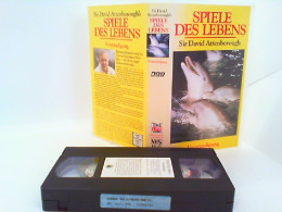 Spiele Des Lebens - Verständigung [VHS] - Autres & Non Classés