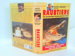 Raubtiere - Krokodile VHS - Altri & Non Classificati