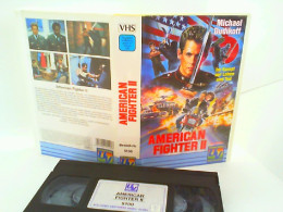 American Fighter 2 - Der Auftrag [VHS] - Sonstige & Ohne Zuordnung