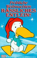 Fröhliche Weihnachten, Häßliches Entlein! [VHS] - Sonstige & Ohne Zuordnung