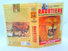 Hardy Krüger - Löwen - Die Königlichen Raubkatzen - Autres & Non Classés