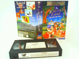 Animal Land: Paradies Der Tiere [VHS] - Autres & Non Classés