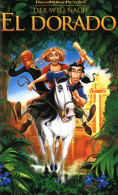 Der Weg Nach El Dorado [VHS] - Otros & Sin Clasificación