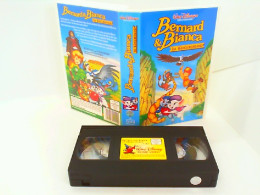 Bernard & Bianca Im Känguruhland - Die Mäusepolizei II [VHS] - Altri & Non Classificati