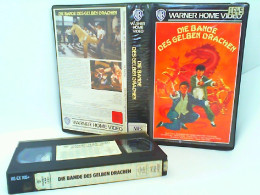 Die Bande Der Gelben Drachen (VHS Videokasette) - Andere & Zonder Classificatie