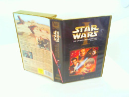 Star Wars: Episode I - Die Dunkle Bedrohung [VHS] - Sonstige & Ohne Zuordnung