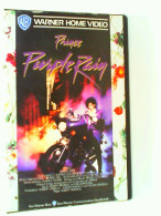 Purple Rain [VHS] - Other & Unclassified