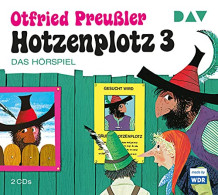 Hotzenplotz 3: Hörspiel Für Kinder (2 CDs) - Altri Libri Parlati