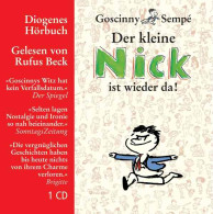 Der Kleine Nick Ist Wieder Da! - Andere Audioboeken
