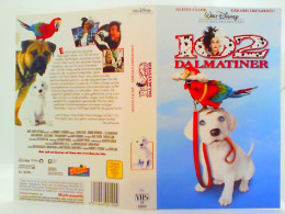 101 Dalmatiner [Verleihversion] [VHS] - Andere & Zonder Classificatie