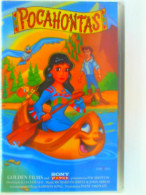 Pocahontas [VHS] - Autres & Non Classés