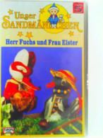 Unser Sandmännchen Folge 5: Herr Fuchs Und Frau Elster [VHS] - Altri & Non Classificati