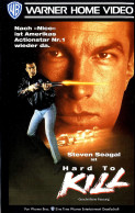 Hard To Kill [VHS] - Otros & Sin Clasificación