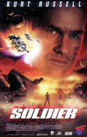 Soldier [VHS] - Other & Unclassified