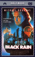 Black Rain [VHS] - Autres & Non Classés