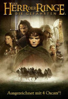 Der Herr Der Ringe - Die Gefährten [VHS] - Otros & Sin Clasificación