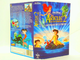 Arielle, Die Meerjungfrau 2 - Sehnsucht Nach Dem Meer [VHS] - Otros & Sin Clasificación
