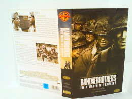 Band Of Brothers - Part 1 Currahee, Part 2 Day Of Days - Autres & Non Classés