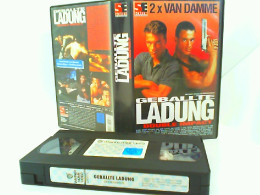 Geballte Ladung - Double Impact [VHS] - Autres & Non Classés