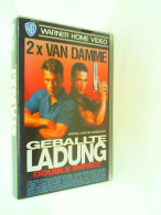 Geballte Ladung - Double Impact [VHS] - Sonstige & Ohne Zuordnung