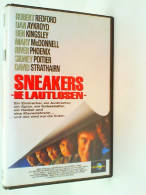 Sneakers - Die Lautlosen [VHS] - Otros & Sin Clasificación