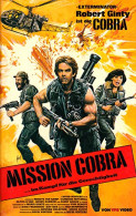 Mission Cobra: Im Kampf Für Die Gerechtigkeit [VHS] - Other & Unclassified