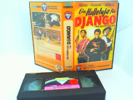 Ein Halleluja Für Django - VHS_ - Altri & Non Classificati