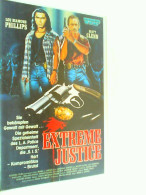 Extreme Justice [VHS] - Altri & Non Classificati