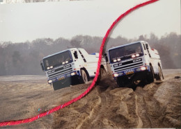 Photo A6 Dakar 1988 De Rooy Daf - Sports