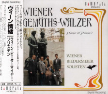 Lanner/Strauss I - Wiener Gemüths-Walzer - Autres & Non Classés
