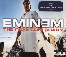 The Real Slim Shady - Autres & Non Classés