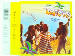 Mambo (3 Versions, 1993) - Autres & Non Classés